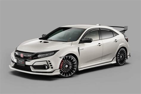 King Motorsports Unlimited Inc Th Gen Fk Civic Type R