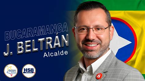 Santander Ya Decidió Juvenal Díaz Gobernador Jaime Beltrán Alcalde De Bucaramanga Diario