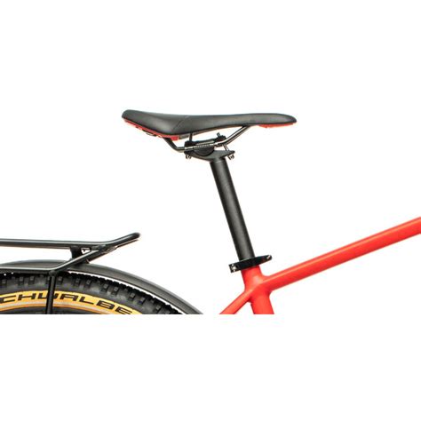 CUBE AIM SL ALLROAD DIAMANT Rouge 2021 BACKCYCLO