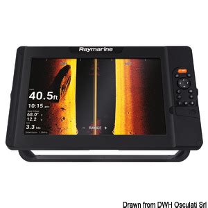 RAYMARINE Element Echo Sounder 9 HV