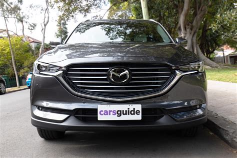 Mazda Cx 8 2019 Review Asaki Carsguide