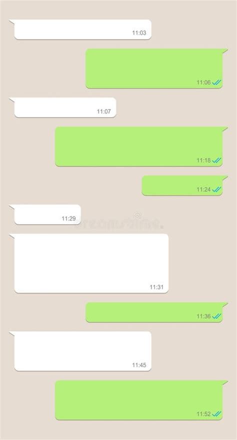 Whatsapp Chat Template Denah