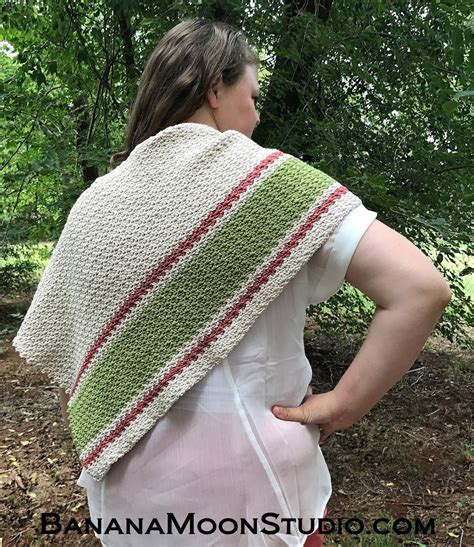 Patina Poncho A Free Crochet Pattern Banana Moon Studio