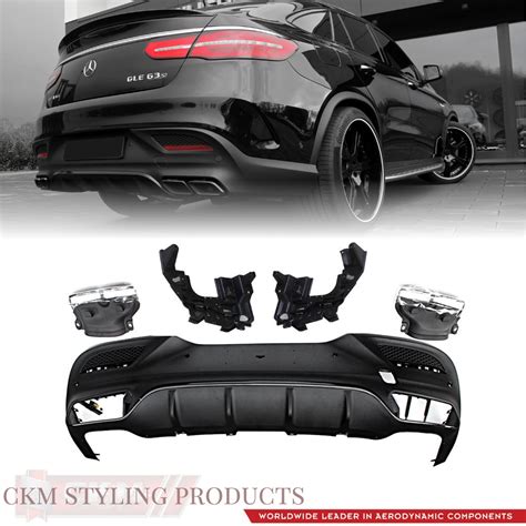 Ckm Car Design Ckm Gle A Look Diffuser Pipes