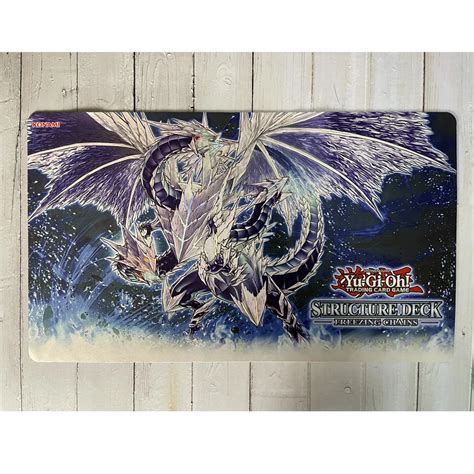 Trishula Dragon Of The Ice Barrier