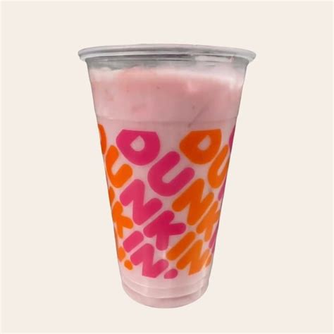 6 Types Of Dunkin Coconut Refreshers And Recipe