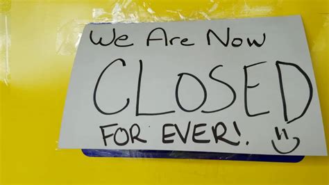 Closed Kmart Youtube