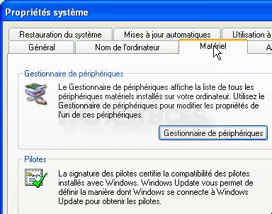 D Sactiver Les Bips Sonores Windows Xp Depanetout