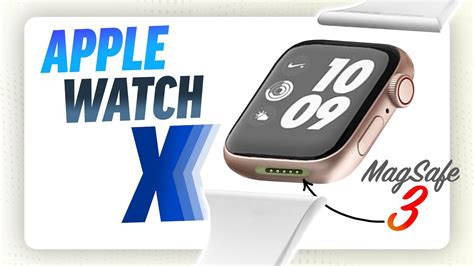 Apple Watch X Leaked New Magnetic Band System Explained Youtube