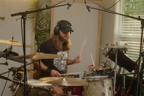 Foo Fighters Revela Quién Será Su Nuevo Baterista Para Los Shows En Vivo