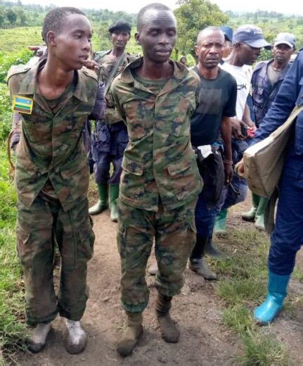 Tensions RDC Rwanda Le Gouverneur Militaire Du Nord Kivu Appelle La