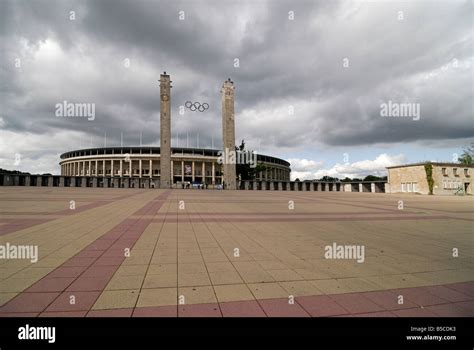 Werner march olympiastadion Fotos und Bildmaterial in hoher Auflösung