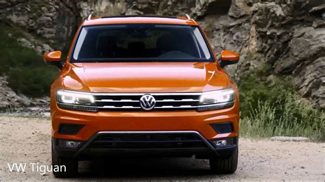 Volkswagen Tiguan Vs Volvo Xc Dailymotion Video