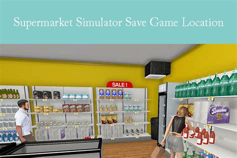 Supermarket Simulator D Uma Olhada Na Plataforma Que Aceita Dep Sito