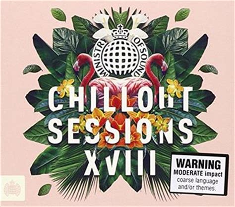 Buy Ministry Of Sound Chillout Sessions Xviii Online Sanity