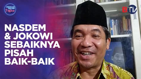 Bukan Hanya Reshuffle Jokowi Akan Melakukan Rekomposisi Kabinet