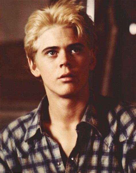 Actor That Played Ponyboy
