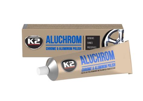 K2 ALUCHROME - Showcars