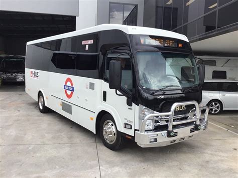 2020 Isuzu I Bus Nqr Series 26 Seater Bus Nqr 8780 190 For Sale