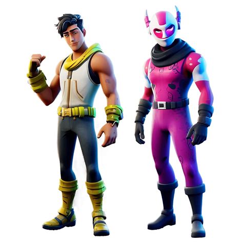 Fortnite Skins Png Images 200