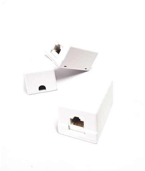 Cat5 Wall Box Single Rj45 Sircony