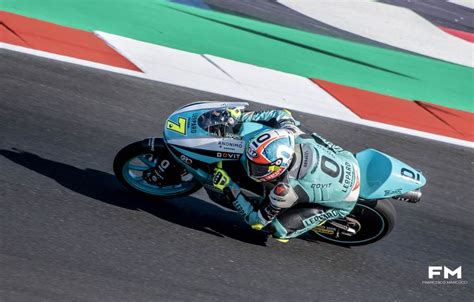 Moto3 Gp Catalunya Vince Guevara Foggia Out PeriodicoDaily Sport