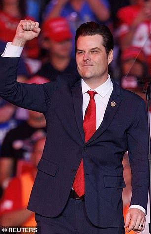 Matt Gaetz S Ex Girlfriend Who Testified In Sex Trafficking Investigation Is Unmasked And