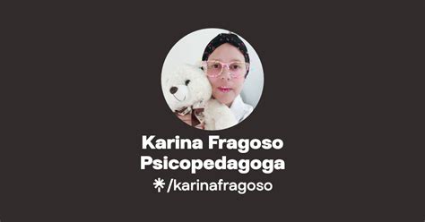 Karina Fragoso Psicopedagoga Instagram Facebook Linktree