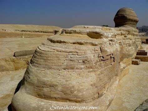 Secretos Y Curiosidades De La Gran Esfinge Sitios Hist Ricos