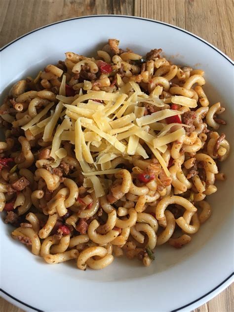 Macaroni van vroeger – Artofit