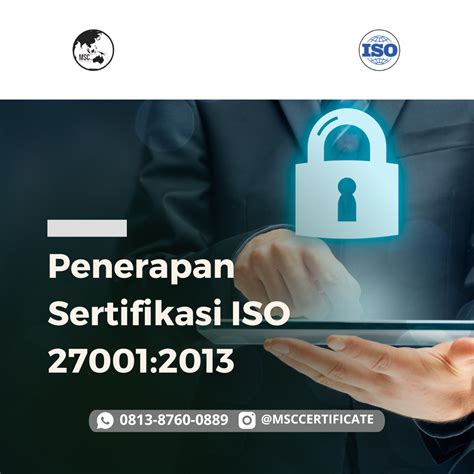 Akreditasi Kan Iso Msc Certification