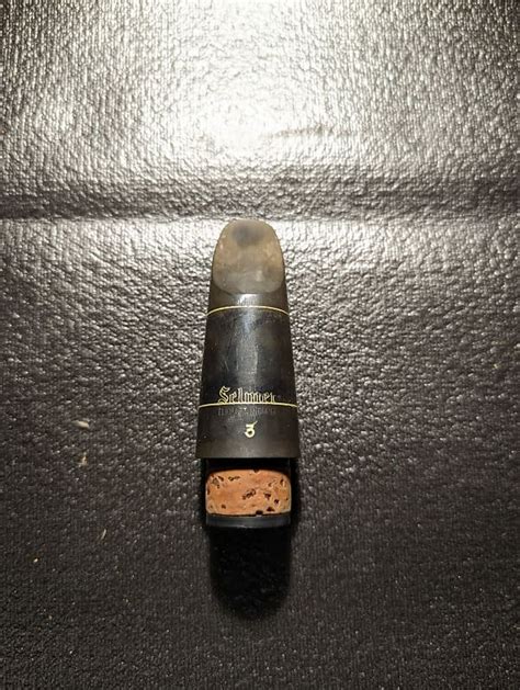 Selmer 3 Bb Clarinet Mouthpiece Reverb