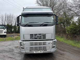 Volvo Fh Truck Tractor Used Volvo Fh Truck Tractor For Sale