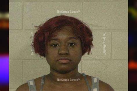 Makayla Mackey Sherrod — Liberty County Jail Bookings