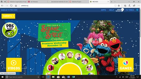 Trends Fur Pbs Kids Go Website