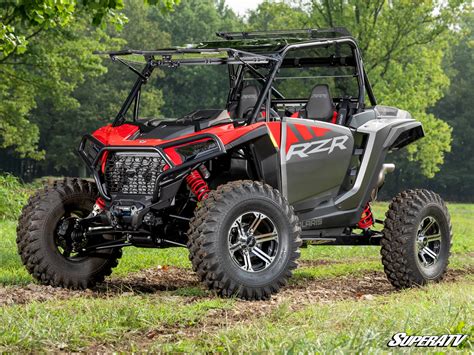 Super Atv Polaris Rzr Xp Front Bumper Utv Canada