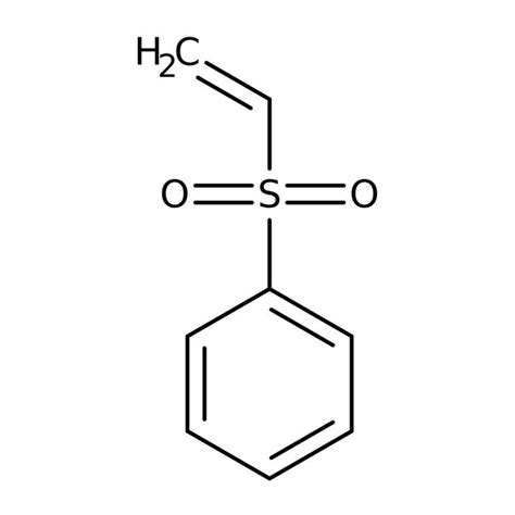 Phenyl Vinyl Sulfone 99 Thermo Scientific Chemicals