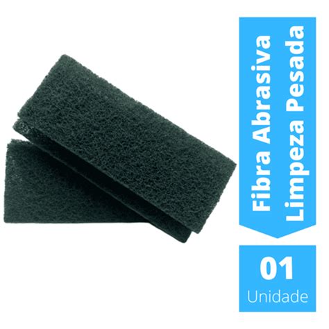 Fibra Verde Para Limpeza Ultra Pesada X Mm Bettanin Preveoeste