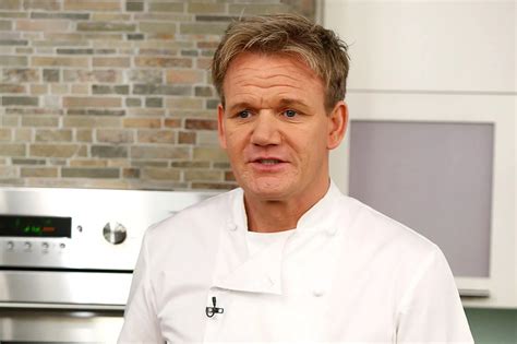 Gordon Ramsay Yvonne Ramsay