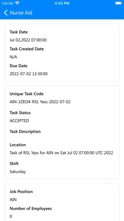 Nurse Aid By All Items Pty Ltd