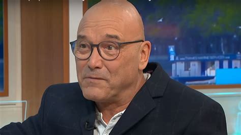 Gregg Wallace Breaks Silence On Controversial Diary After Being Accused