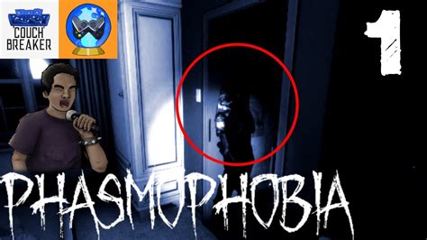 The Best Ghost Hunting Trio Phasmophobia Episode 1 Setting Up For