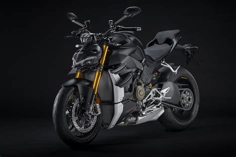 Ducati Streetfighter V4 2021 La Sublime Naked Se Pasa A Euro 5 Y