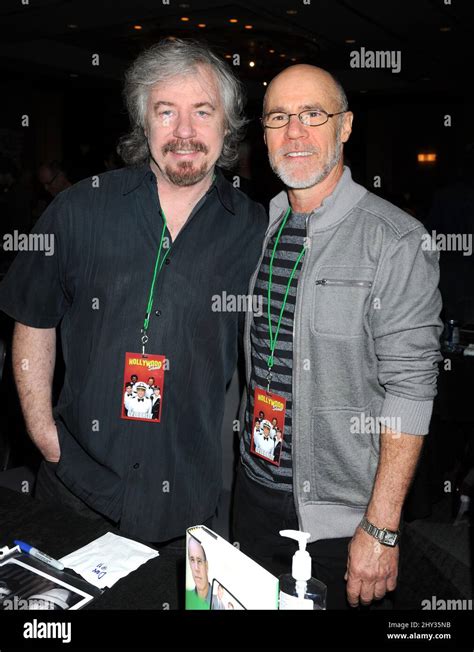 Stanley Livingston and Barry Livingston attending the Hollywood Show ...