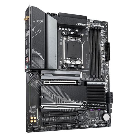 Gigabyte B Aorus Elite Ax V Carte M Re Ldlc