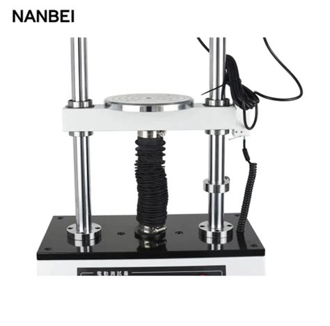 Laboratory N Double Column Tensile Testing Machine Force Gauge Test