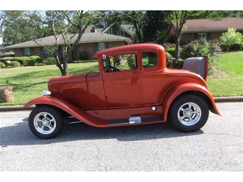 1931 Ford Street Rod For Sale Cc 1124759