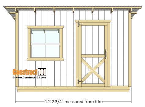 Diy X Shed Plans You Can Build This Week With Pictures House