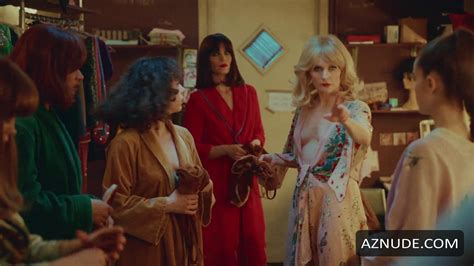 ANDREA HEICK GADEBERG Nude AZNude