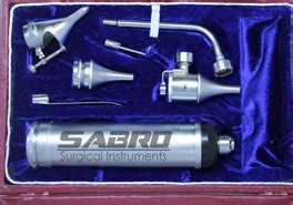 ENT Diagnostic Set Sabro Surgical Instruments